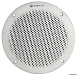 Osculati - Cassa stereo extrapiatta IP65 180 mm 30 W
